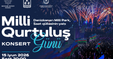 Bakıda Milli Qurtuluş Gününə həsr olunan konsert keçiriləcək