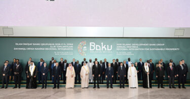 Prezident İlham Əliyevin iştirakı ilə Bakıda İslam İnkişaf Bankı Qrupunun 2026-cı il üzrə İllik Toplantılarının açılış mərasimi keçirilib
