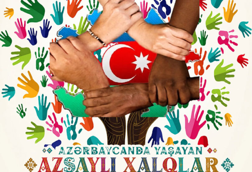 Azərbaycanda yaşayan azsaylı xalqlar