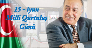 Milli Kitabxanada “15 iyun – Milli Qurtuluş Günü” adlı virtual sərgi