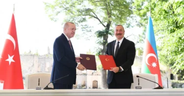 Şuşa Bəyannaməsinin imzalanmasından 5 il ötür
