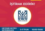 I Cəlilabad kitab sərgisi keçiriləcək