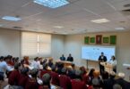 Türkmənistan Dövlət Universitetində Səməd Vurğunun 120 illiyinə həsr olunan tədbir keçirilib