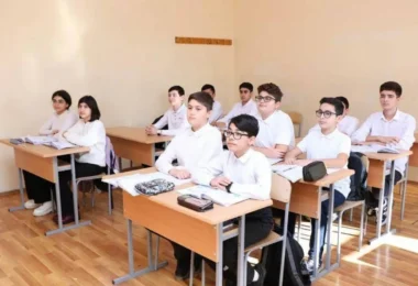 lisey və gimnaziyalara qəbul başlayır